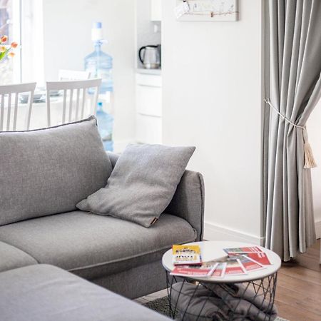 וילנה 3 Bedroom Apartment 24H Self Check In, Free Parking, Ac, Fireplace מראה חיצוני תמונה