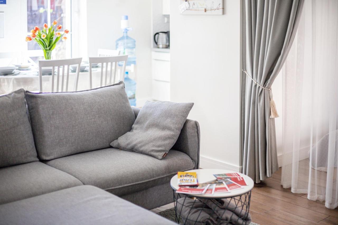 וילנה 3 Bedroom Apartment 24H Self Check In, Free Parking, Ac, Fireplace מראה חיצוני תמונה