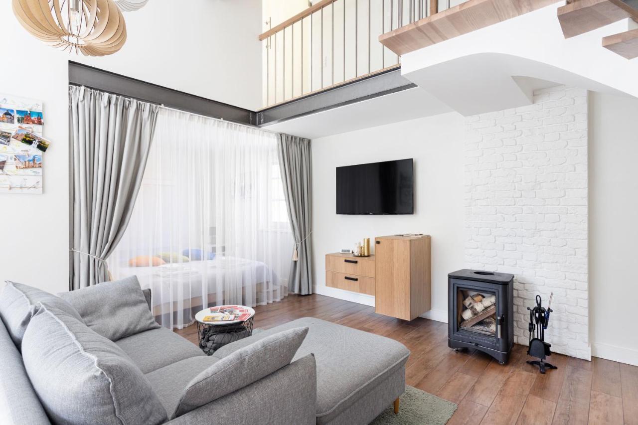 וילנה 3 Bedroom Apartment 24H Self Check In, Free Parking, Ac, Fireplace מראה חיצוני תמונה