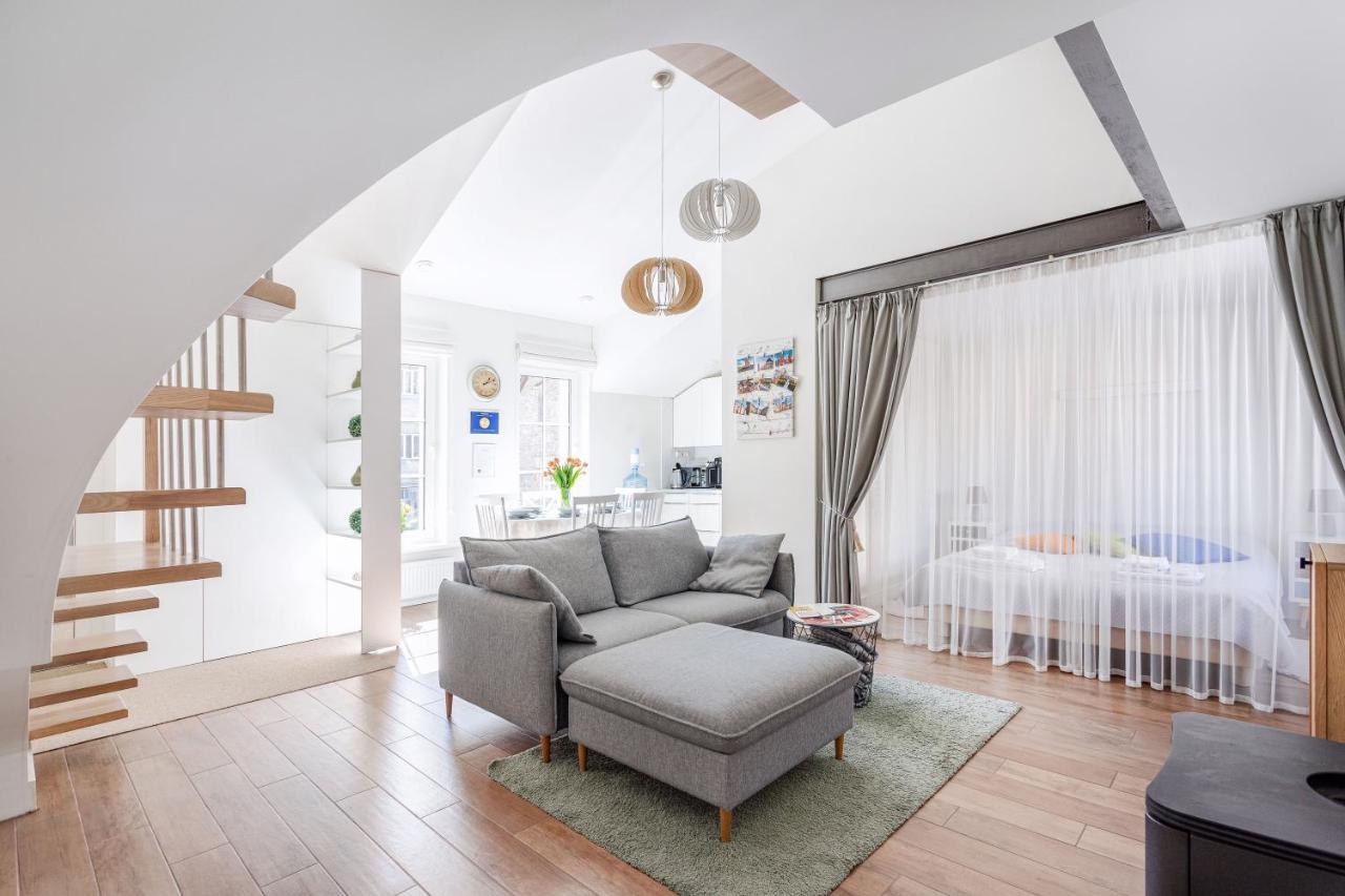 וילנה 3 Bedroom Apartment 24H Self Check In, Free Parking, Ac, Fireplace מראה חיצוני תמונה