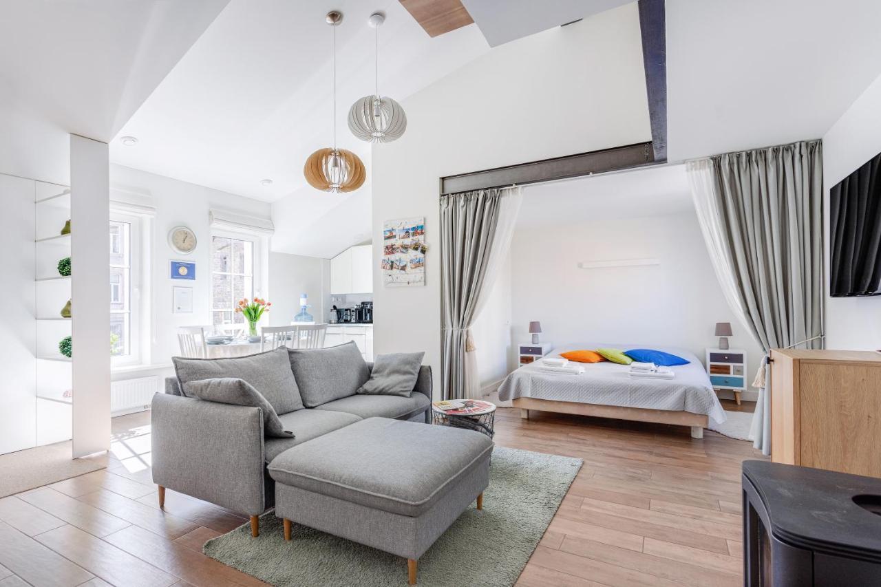 וילנה 3 Bedroom Apartment 24H Self Check In, Free Parking, Ac, Fireplace מראה חיצוני תמונה
