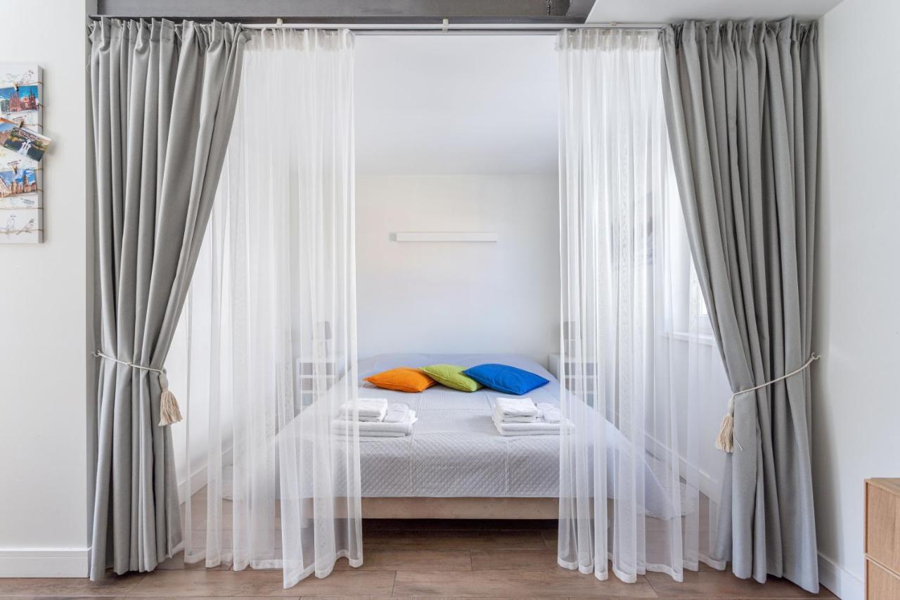 וילנה 3 Bedroom Apartment 24H Self Check In, Free Parking, Ac, Fireplace מראה חיצוני תמונה