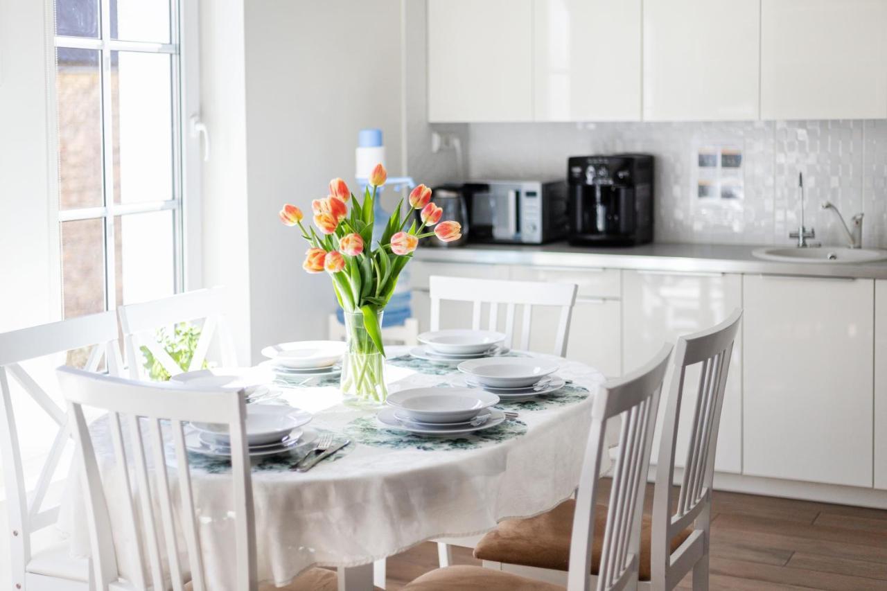 וילנה 3 Bedroom Apartment 24H Self Check In, Free Parking, Ac, Fireplace מראה חיצוני תמונה