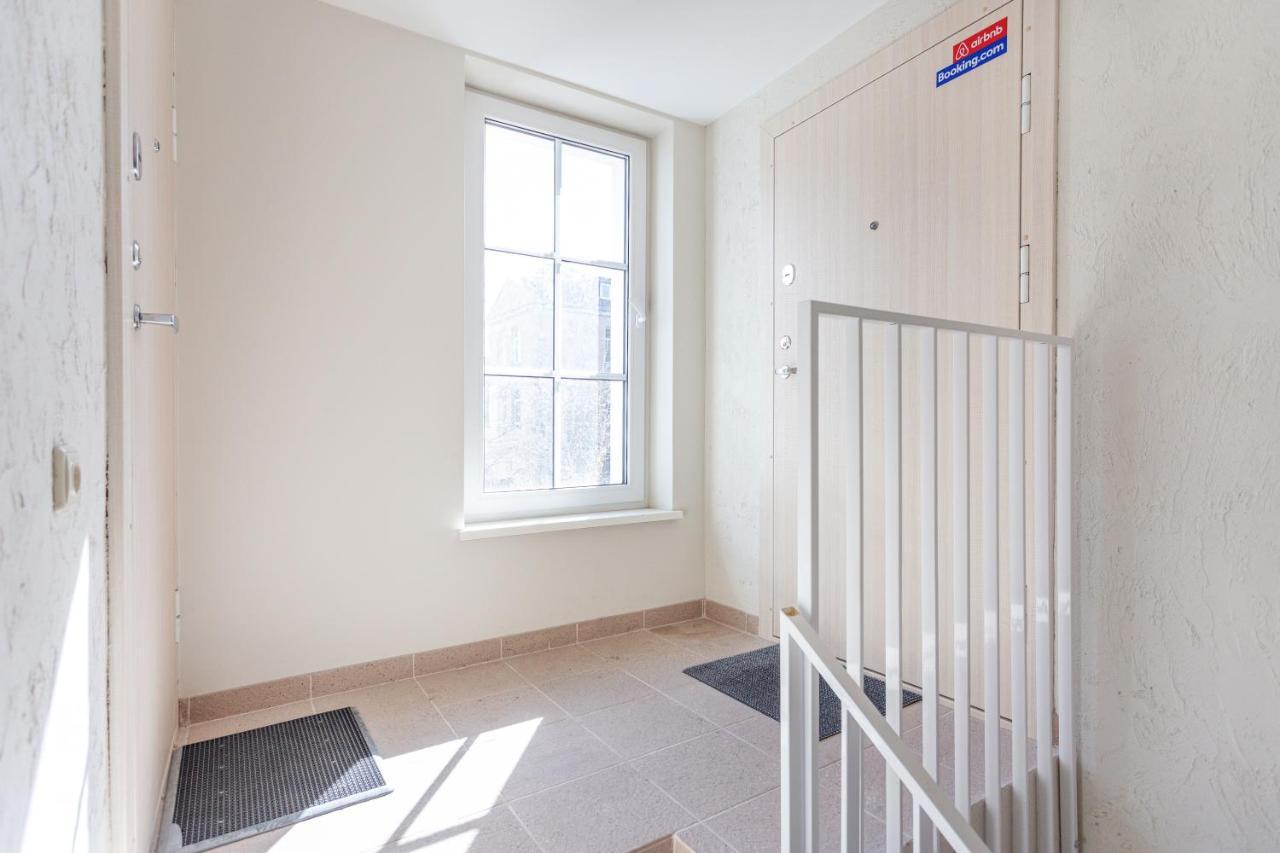 וילנה 3 Bedroom Apartment 24H Self Check In, Free Parking, Ac, Fireplace מראה חיצוני תמונה