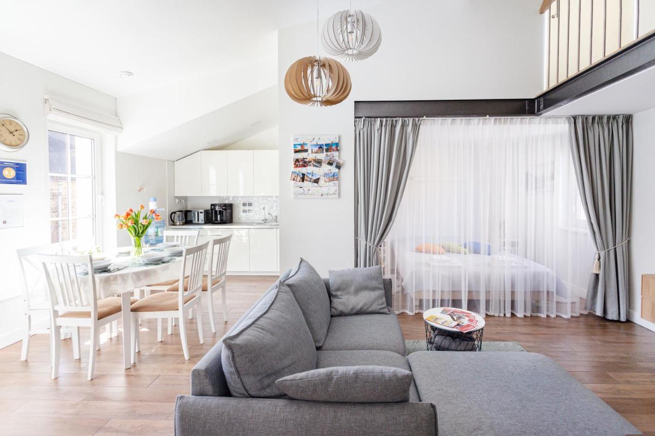 וילנה 3 Bedroom Apartment 24H Self Check In, Free Parking, Ac, Fireplace מראה חיצוני תמונה