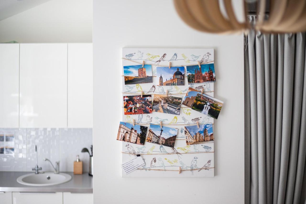 וילנה 3 Bedroom Apartment 24H Self Check In, Free Parking, Ac, Fireplace מראה חיצוני תמונה