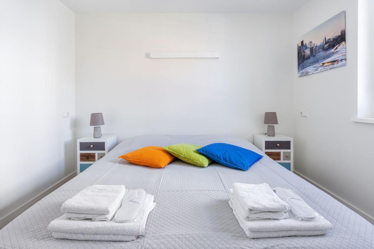 וילנה 3 Bedroom Apartment 24H Self Check In, Free Parking, Ac, Fireplace מראה חיצוני תמונה