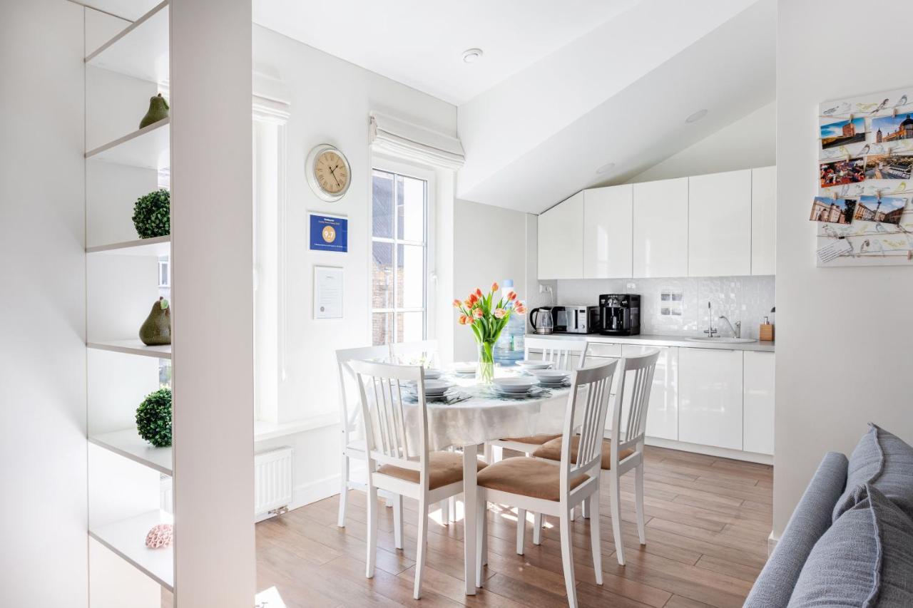 וילנה 3 Bedroom Apartment 24H Self Check In, Free Parking, Ac, Fireplace מראה חיצוני תמונה
