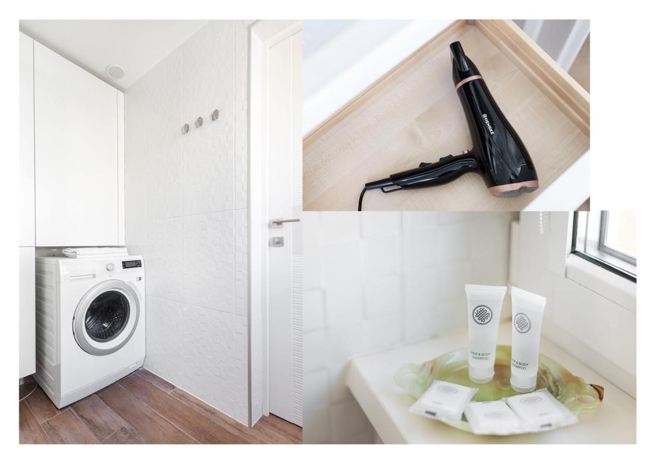 וילנה 3 Bedroom Apartment 24H Self Check In, Free Parking, Ac, Fireplace מראה חיצוני תמונה